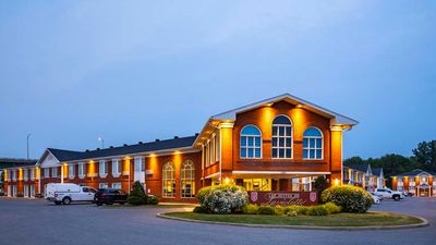 Les Suites de Laviolette, Ascend Hotel