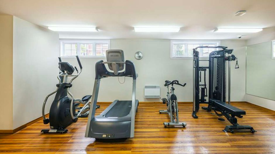 Les Suites de Laviolette, Ascend Hotel Health