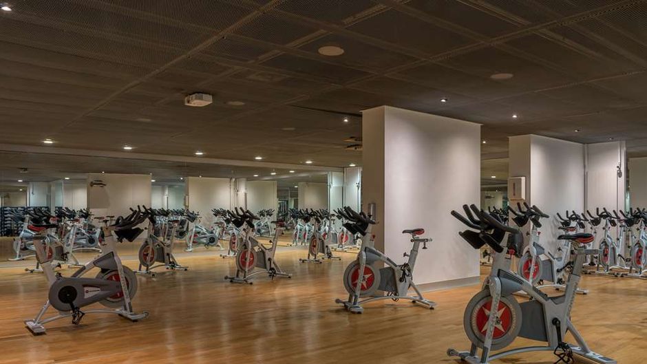 Hilton Geneva Hotel and Conference Ctr Health