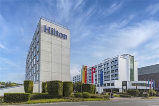 Hilton Geneva Hotel and Conference Ctr