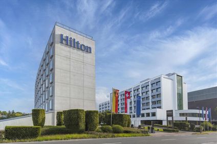 Hilton Geneva Hotel and Conference Ctr