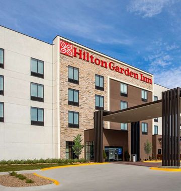 Hilton Garden Inn Hays