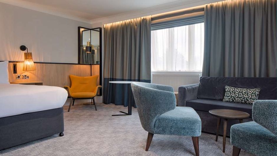 DoubleTree by Hilton London Elstree Room