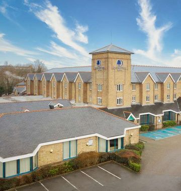 DoubleTree by Hilton London Elstree