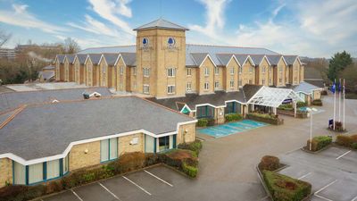DoubleTree by Hilton London Elstree