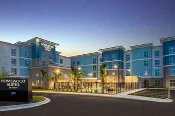 Homewood Suites Coastal Grand Mall