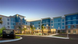 Homewood Suites Coastal Grand Mall