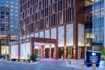 DoubleTree Riyadh Financial District