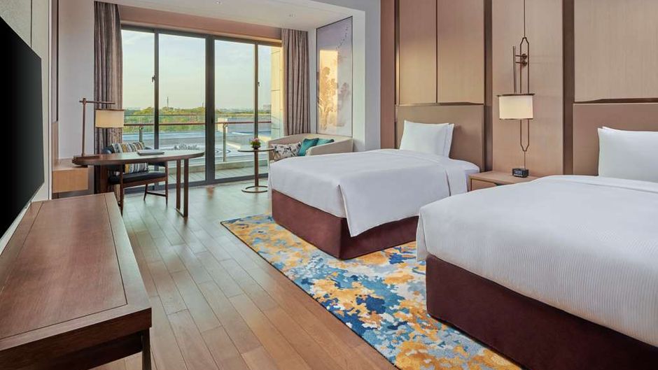 Hilton Shanghai Fengxian Room