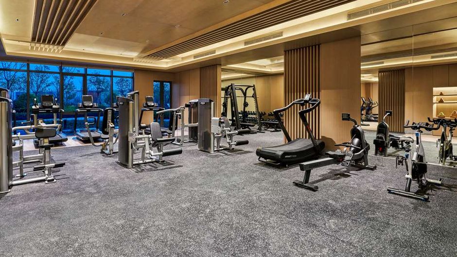 Hilton Shanghai Fengxian Health