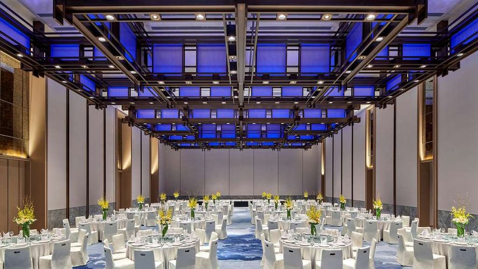 Hilton Shanghai Fengxian Meeting