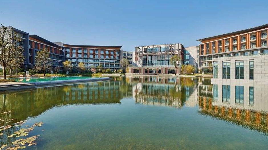 Hilton Shanghai Fengxian Exterior