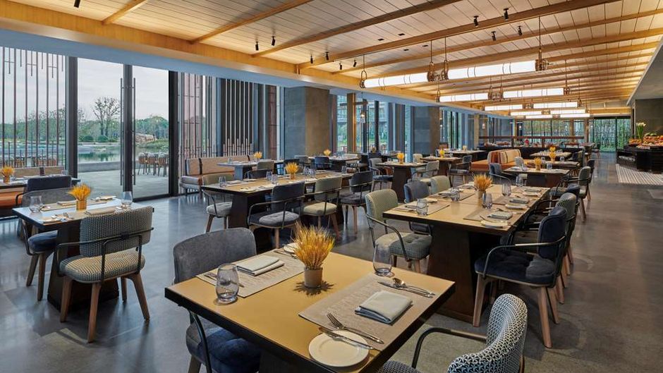 Hilton Shanghai Fengxian Restaurant