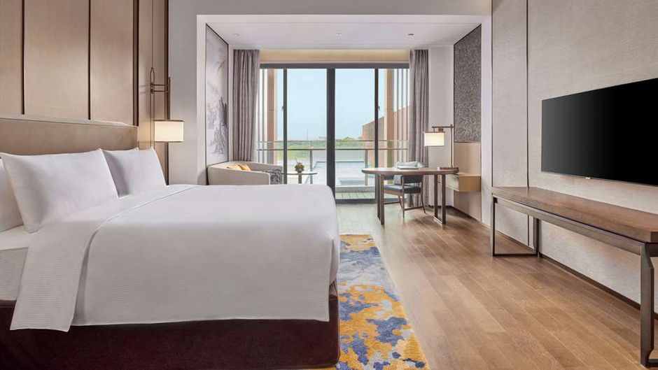 Hilton Shanghai Fengxian Other