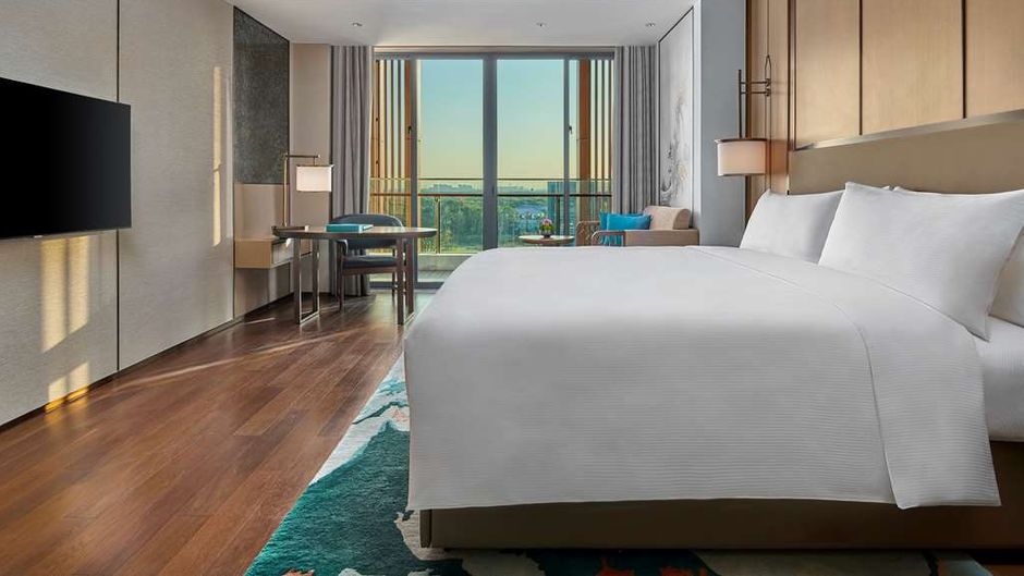 Hilton Shanghai Fengxian Other