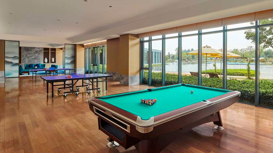 Hilton Shanghai Fengxian Recreation