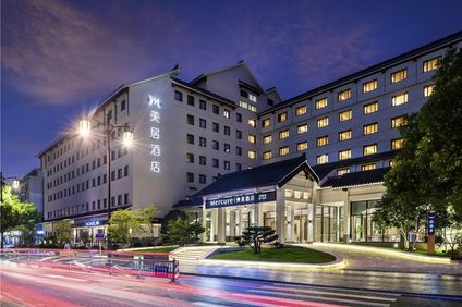Mercure Suzhou City Center