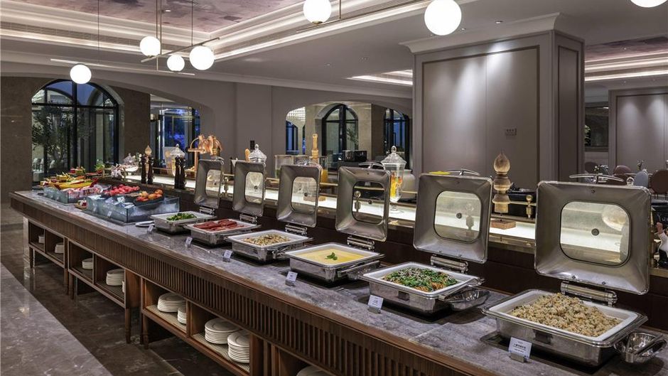 Mercure Suzhou City Center Restaurant