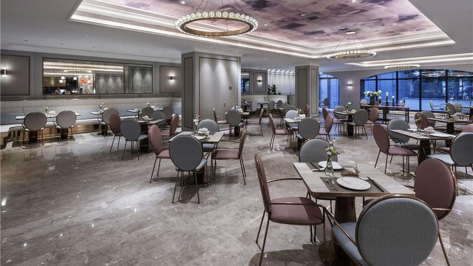 Mercure Suzhou City Center Restaurant