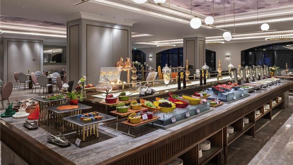Mercure Suzhou City Center Restaurant