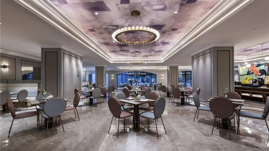 Mercure Suzhou City Center Restaurant