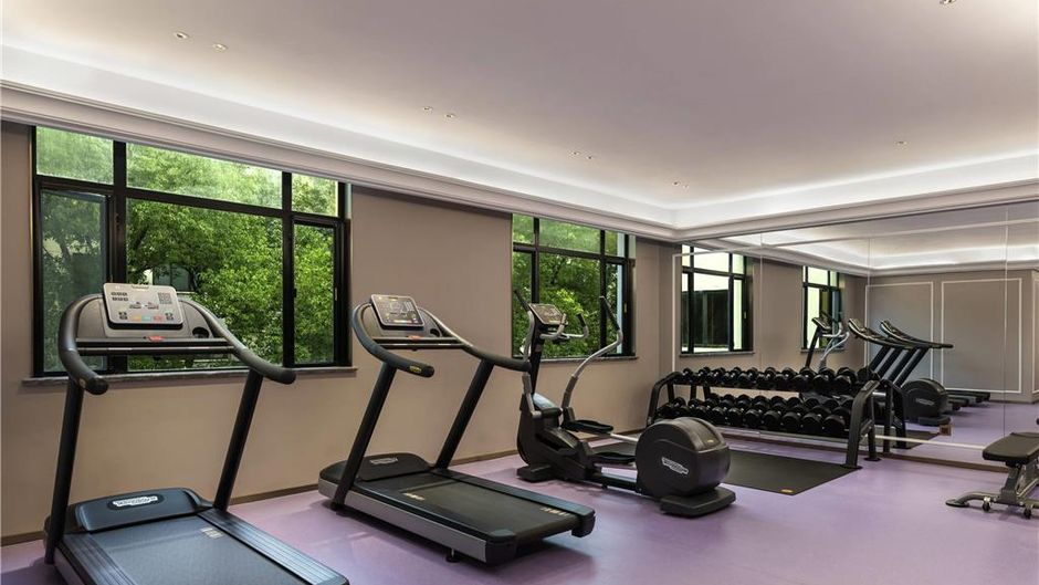 Mercure Suzhou City Center Other