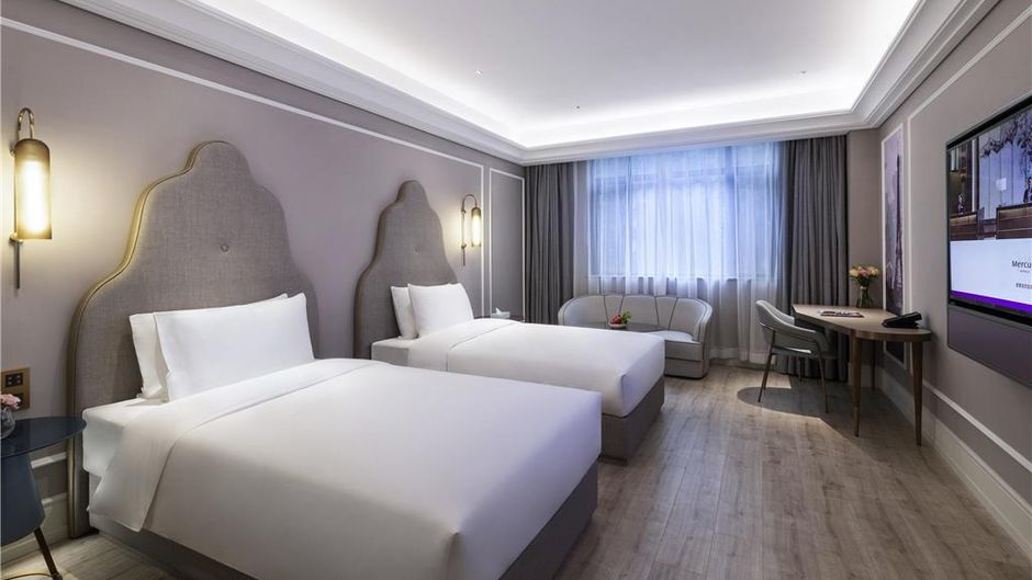 Mercure Suzhou City Center Room