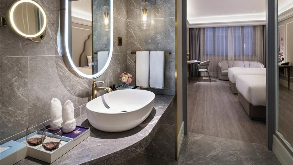 Mercure Suzhou City Center Room