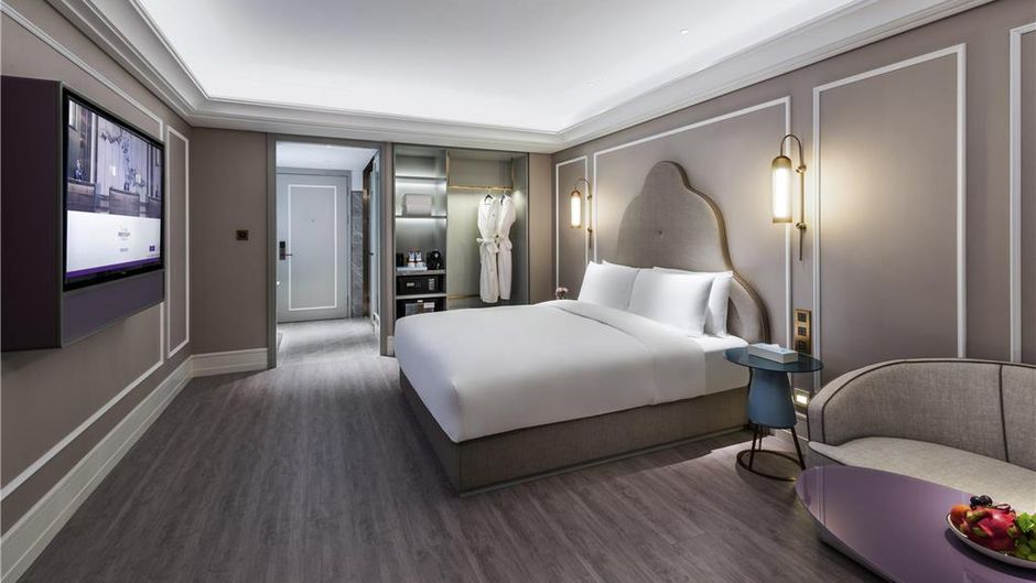 Mercure Suzhou City Center Room