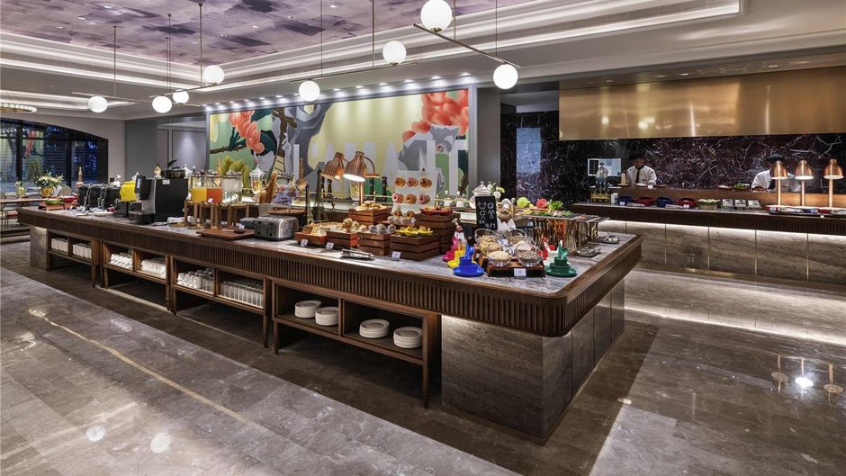 Mercure Suzhou City Center Restaurant