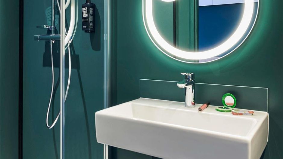 Ibis Montlhery Paris South Room