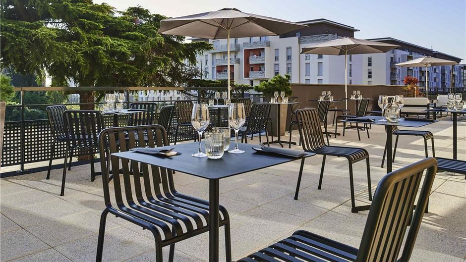 Ibis Montlhery Paris South Restaurant