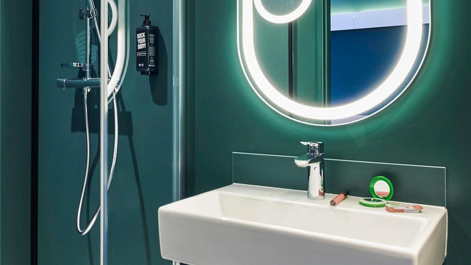 Ibis Montlhery Paris South Room