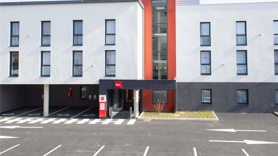 Ibis Montlhery Paris South Room