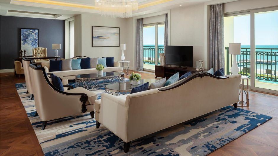Rixos Water World Aktau Room
