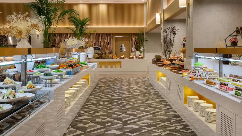 Rixos Water World Aktau Restaurant