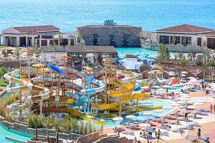 Rixos Water World Aktau