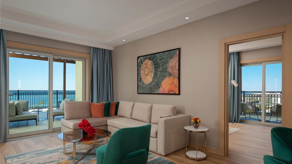 Rixos Water World Aktau Room