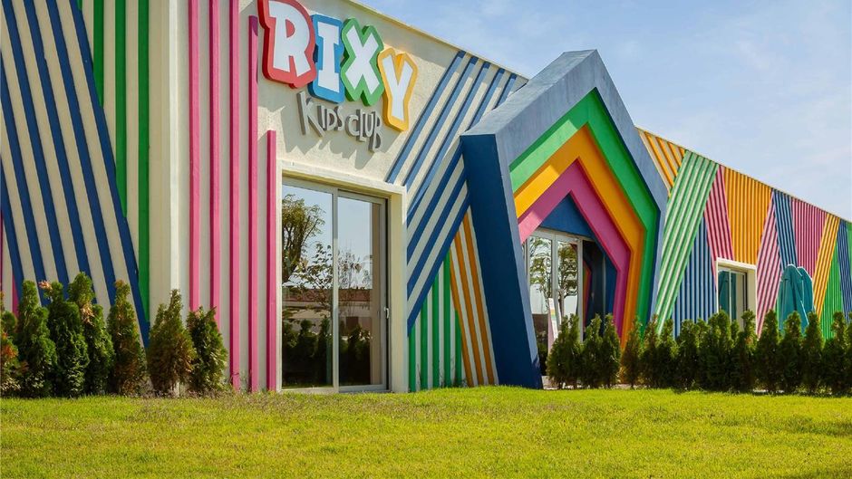 Rixos Water World Aktau Other