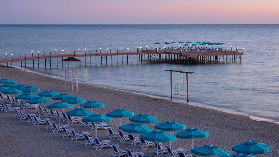 Rixos Water World Aktau Exterior