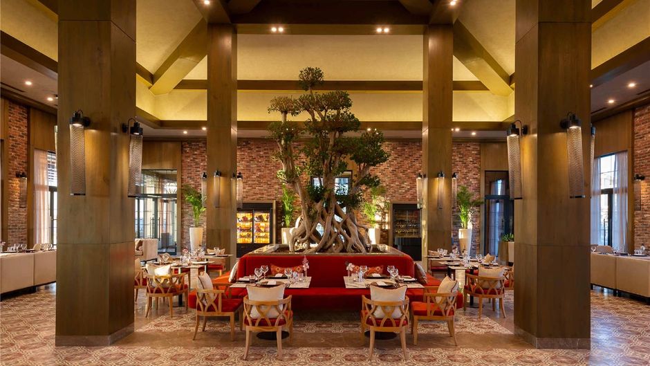 Rixos Water World Aktau Restaurant