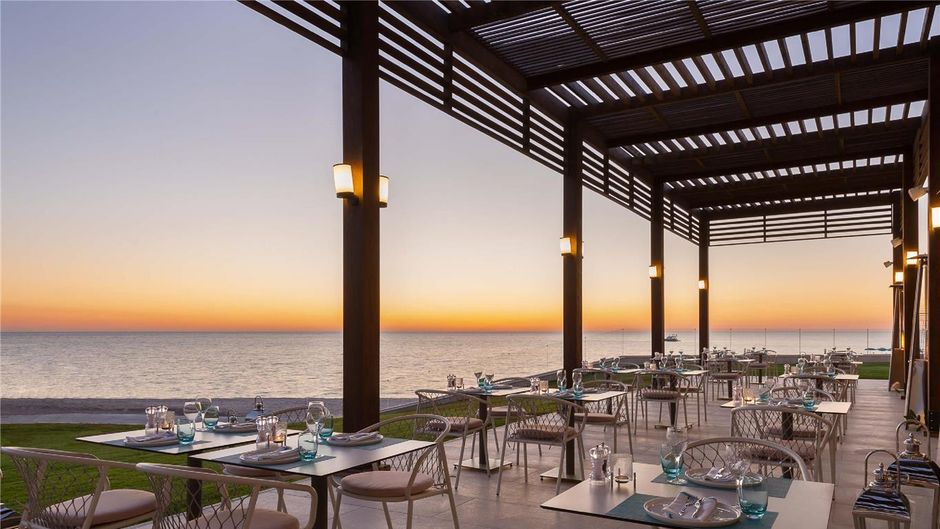 Rixos Water World Aktau Restaurant