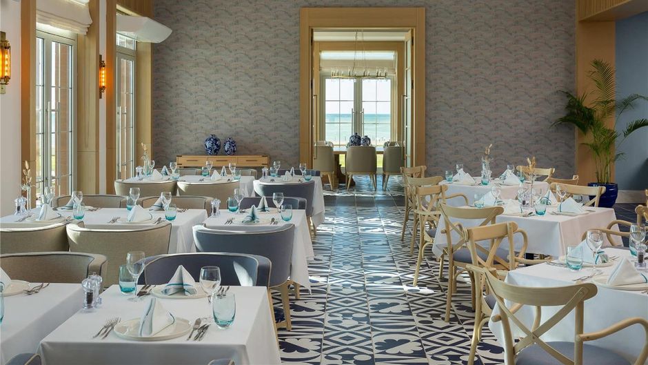 Rixos Water World Aktau Restaurant