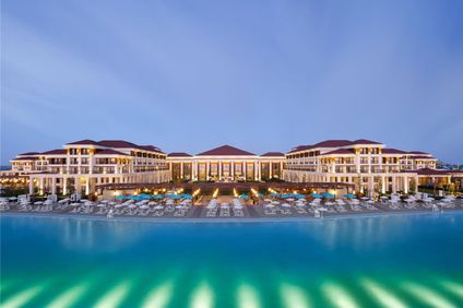 Rixos Water World Aktau