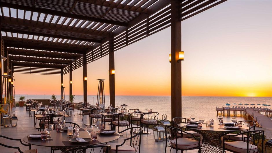 Rixos Water World Aktau Restaurant