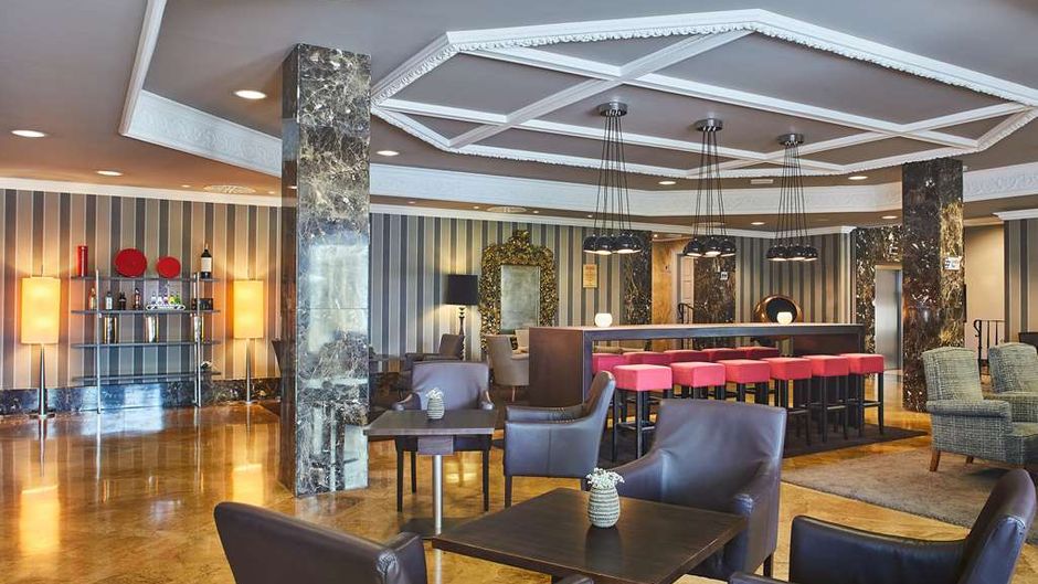 Gran Hotel Durango Restaurant
