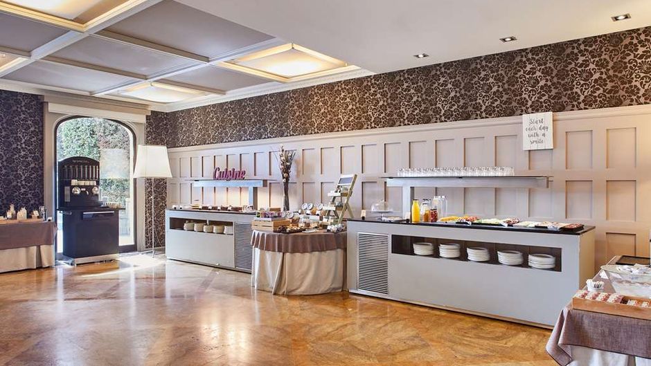 Gran Hotel Durango Restaurant