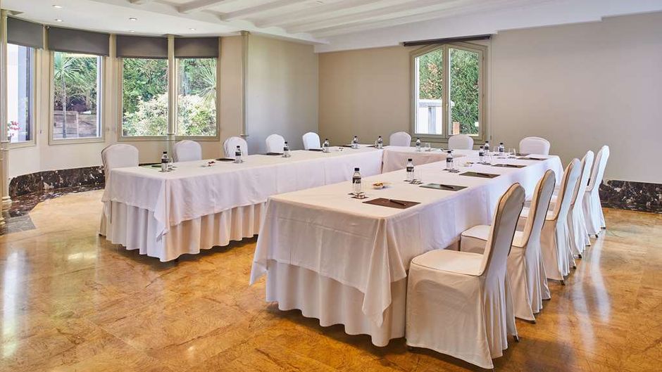 Gran Hotel Durango Meeting