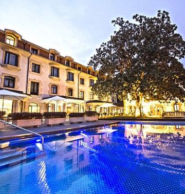 Gran Hotel Durango