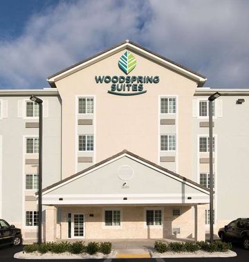 WoodSpring Suites Miami Southwest